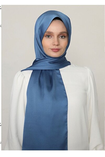 ALLURİNG THE BETTER ONE شالات كريستال بلون البترول