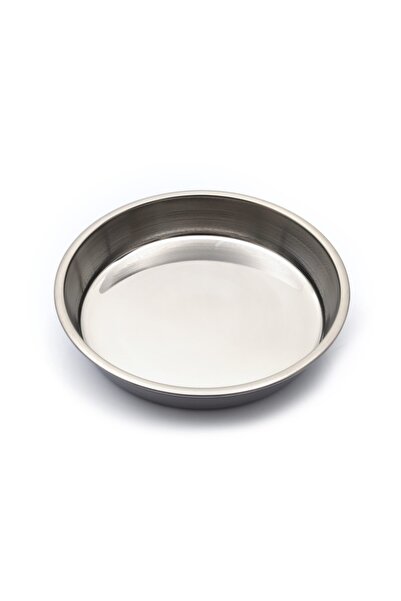 BAYDURSAN Paslanmaz Çelik Fırın Tepsisi No.3