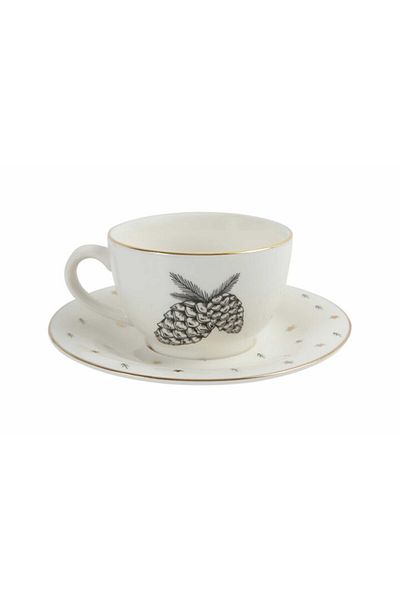 Porland Lfh Forest Plated Tea. Finc. 215cc