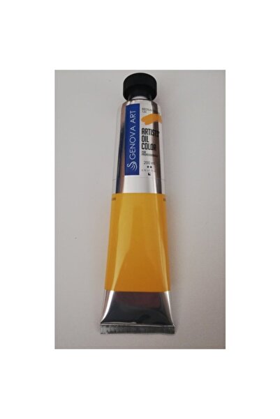 Cenova Art Genova Art Medium Yellow 200ml