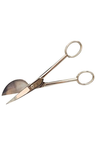 tusah Candle Scissors Italian Made