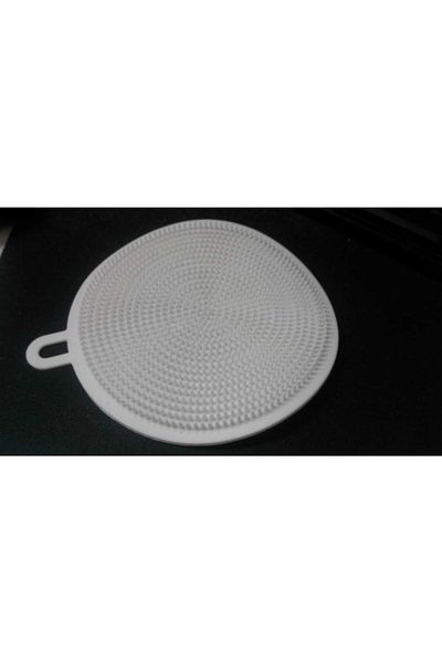 MOR SALKIM HOME Silicone Face Cleaning and Massage Device Diameter: 11.50 Cm 1 Piece