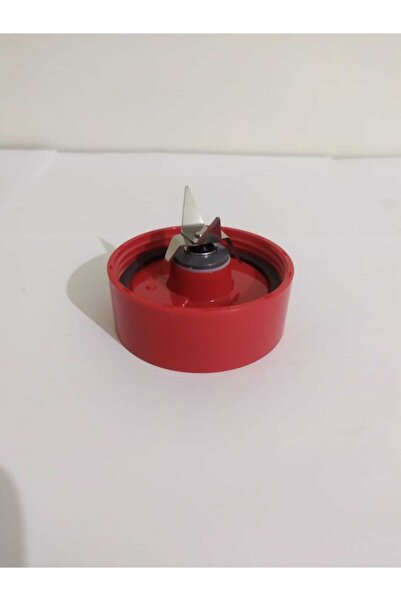 Arzum Ar1032 Shake'n Take - سكين التقطيع الأحمر الأصلي