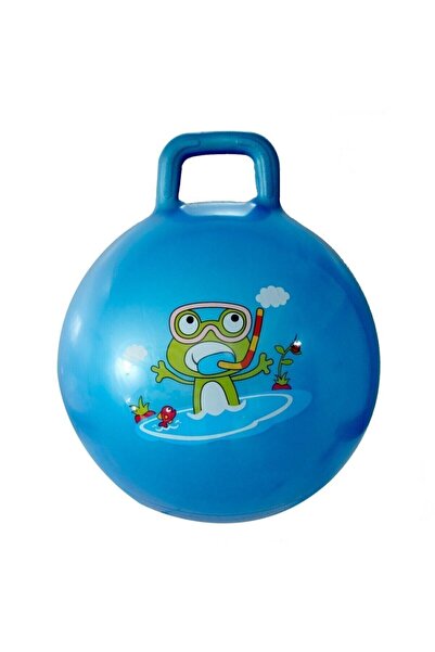 Efe Toys Διασκεδαστική μπάλα άλματος 45 εκ. Παιδική μπάλα άλματος