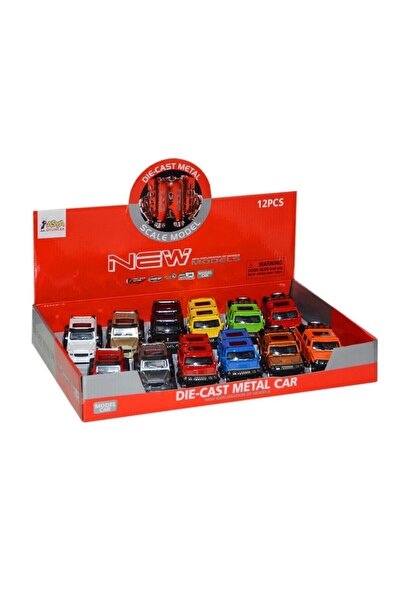 Birlik Metal Araba 1 Adet