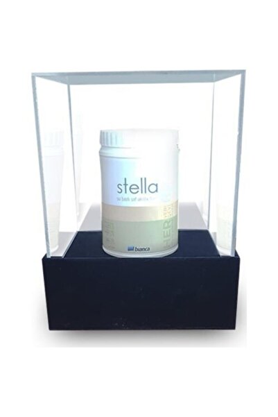 Bianca Stella Su Bazlı Saf Akrilik Boya 1 lt 7016 Antrasit