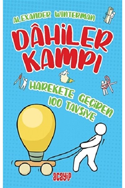 Hkitap Harekete Geçiren 100 Tavsiye - Dahiler Kampı