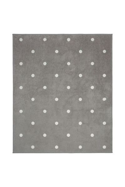 Ikea Cocuk Odasi Halisi 133x160 Cm Meridyendukkan Gri Noktali Alan 2 13 M Puantiyeli Hali Gri Fiyati Yorumlari Trendyol
