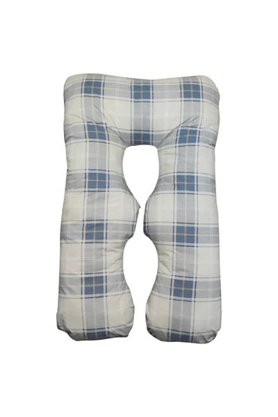 Çınar Reklam & Dış Ticaret Pregnancy Pillow with 5 Different Zone Supports (LINED)