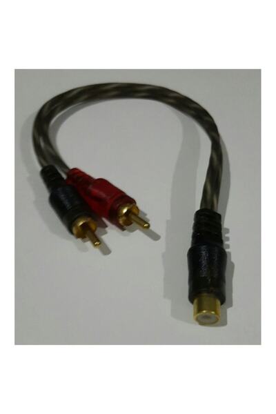 Zeg Y Kablo Anfi Çoğaltıcı