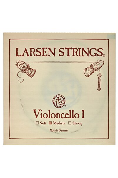 Larsen سلسلة أ (لا) سلسلة التشيلو المتوسطة