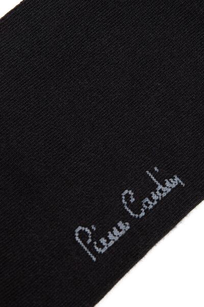 Pierre Cardin Men's Black Socks