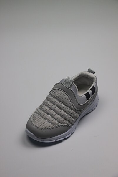 t-step Gri - Pantofi sport unisex pentru copii