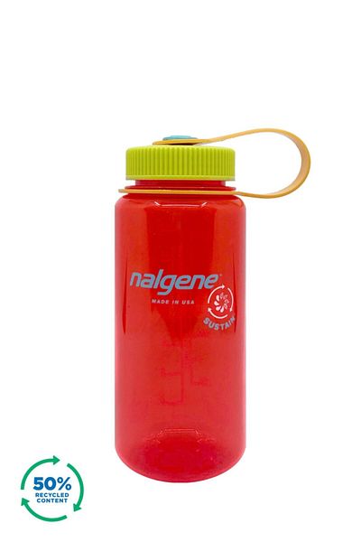 NALGENE 32oz Wm Pomegranate - Sustainable Tritan Drinker