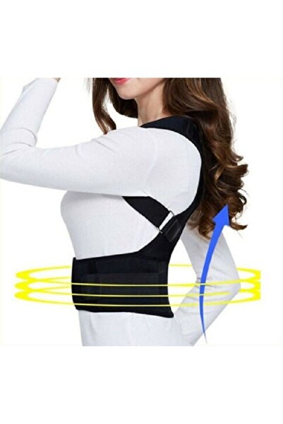 Ankaflex Κορσές όρθιας στάσης Συσκευή καθιστή βάδισης Κορσές Μαγνητικός κορσές πλάτης και οσφυϊκός κορσές