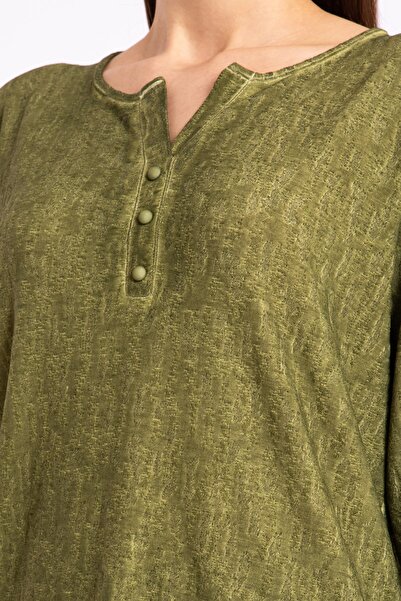 Desen Triko ΧΤΕΝΗΜΕΝΟ BLUZ