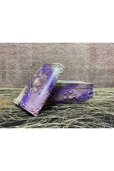 Gardenya Decorative Jewelry Box Model 2