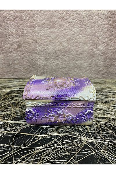 Gardenya Decorative Jewelry Box Model 2