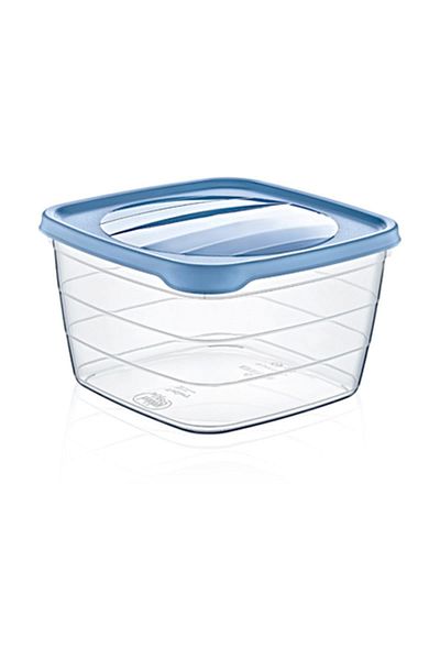 HOBBY LİFE 5.1 Lt 3 Pieces Trend Square Storage Containers