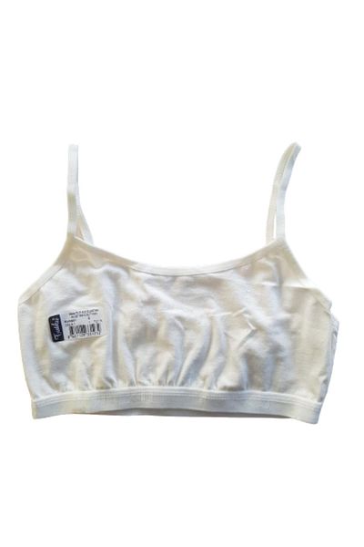 Tutku Young Girl Rope Strap Cupless Bra - Training