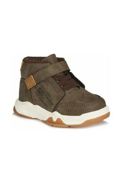 Vicco Boy's Brown Alaska II Phylon Baby Boots 946.b20k.262