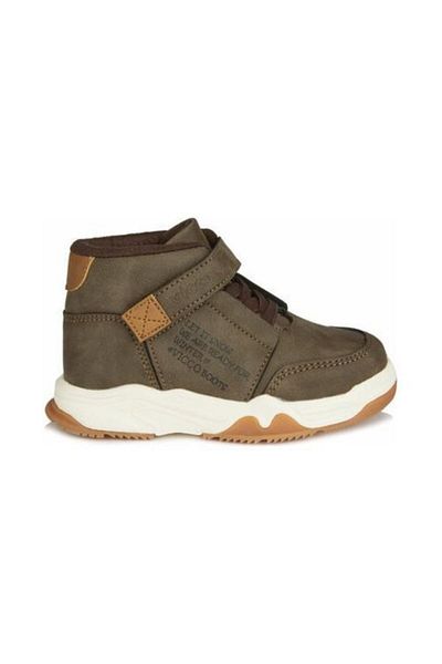 Vicco Boy's Brown Alaska II Phylon Baby Boots 946.b20k.262