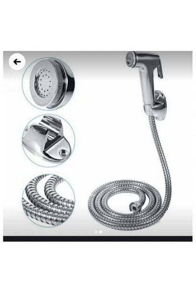 Bitti Bitecek Spiral Bidet Tap Bidet Hand Gun Hose Joint