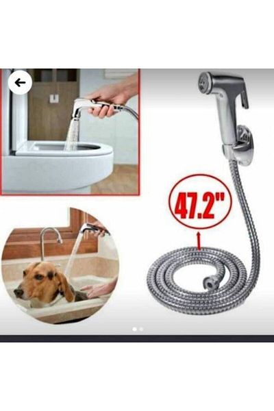 Bitti Bitecek Spiral Bidet Tap Bidet Hand Gun Hose Joint
