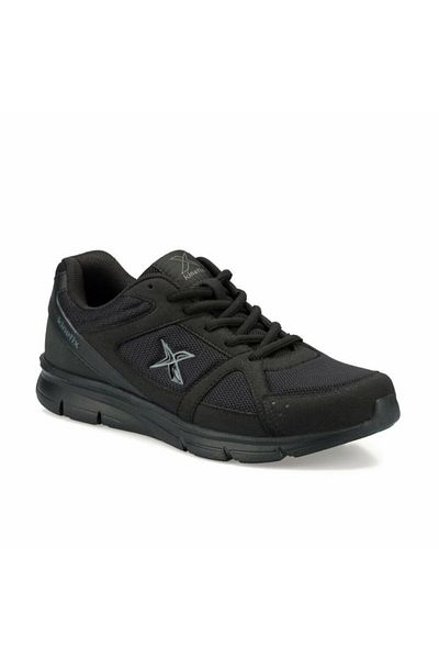 Kinetix Kalen Ii Tx Xl Black Dark Gray Men's Running Shoes 100384035
