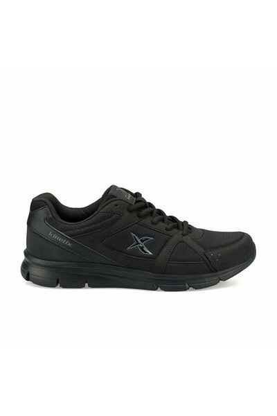 Kinetix Kalen Ii Tx Xl Black Dark Gray Men's Running Shoes 100384035