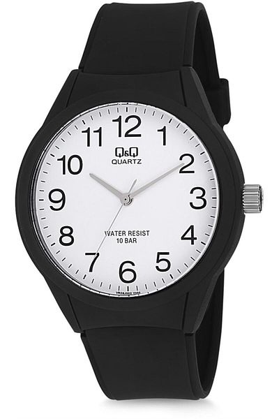 Q&Q Vr28j002y Men's Wristwatch
