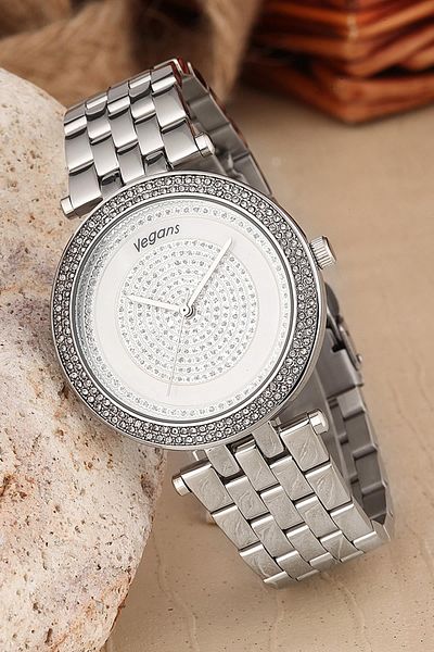 Vegans 2527 Steel Cord Women's Wristwatch