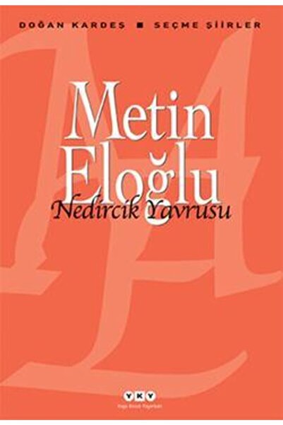 Yapı Kredi Yayınları Nedircik Yavrusu