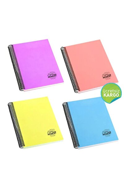 Mikro Modelist Defter Çizgili