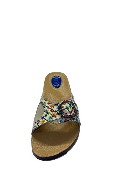 Siyo Comfort Hakiki Deri Anatomik Taban Halluks Valgus ( Kemik Çıkıntısı) Top...