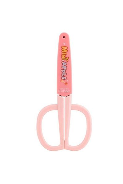 Dolphin Deli Scissors 132 Mm Scissors with Protection Cover 6060