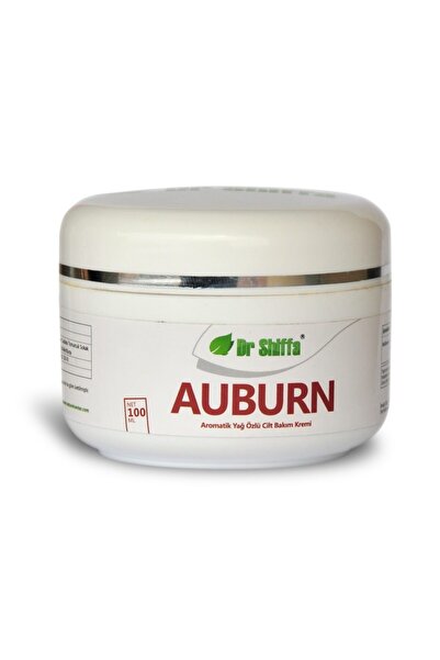 Genel Markalar Dr.Shiffa Auburn Mantar önleyici ve giderici Krem 100 ml