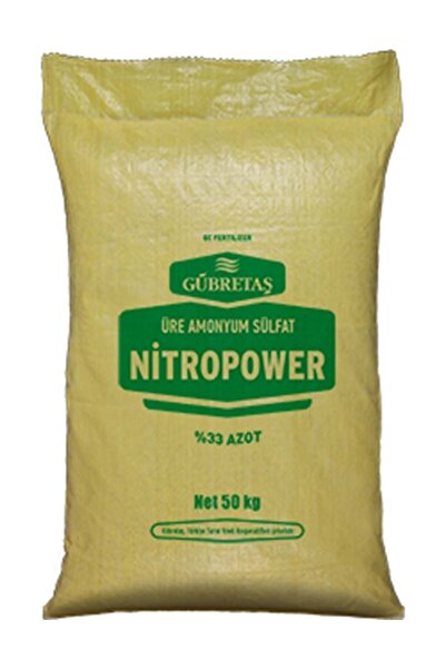 GÜBRETAŞ Nitropower 33 (50 Kg)