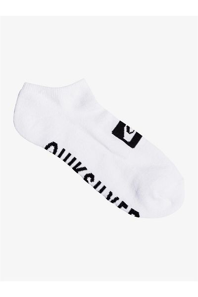 Quiksilver Комплект от 3 унисекс чорапи до глезена