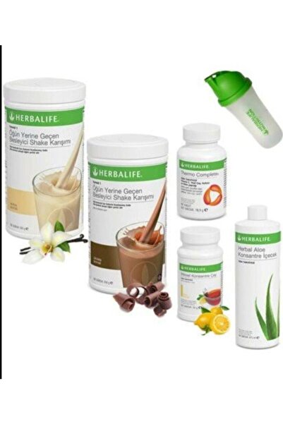Herbalife Formül 1 Besleyici Shake Karışımı 550 gr