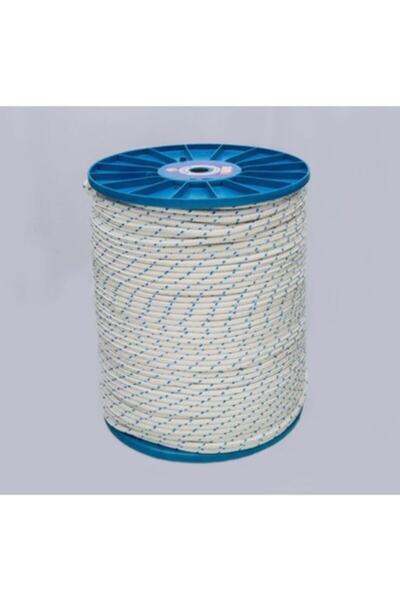 Gereksiz Şeyler Snur pentru steag, ancorare pentru prelată, leagăn, alpinist, marinar, snur pentru camping, frânghie pentru barcă 12 mm 200 metri