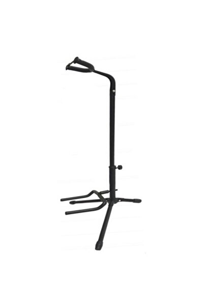 Toga Siyah Boğazlı Gitar Standı
