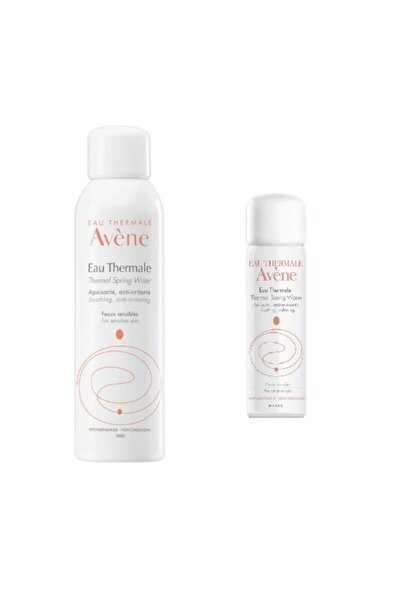 Avene Eau Thermale Termal Su 150 Ml + 50 Ml