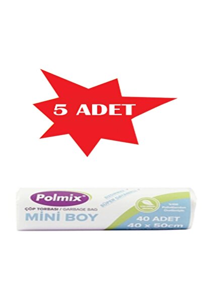 Polmix Σακούλα σκουπιδιών