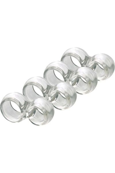 Gondol Nsp 4-Piece Door Window Buffer / Stopper - Plastic