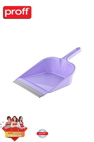 Proff Luxury Rubber Dustpan 2601201