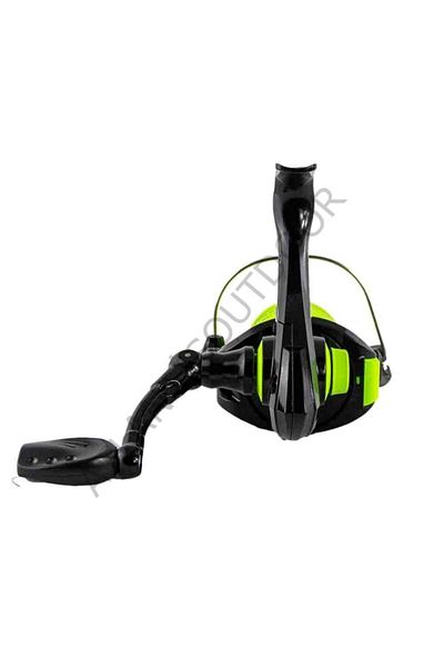 BAUER Hikaru 200 Fishing Machine - Comfortable Cutting and Ergonomic Design
