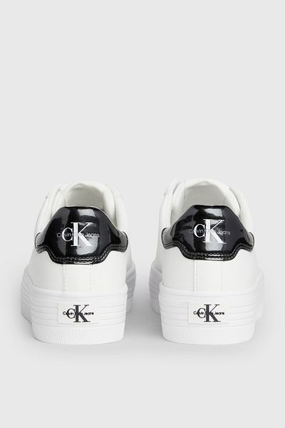 Calvin Klein MERES VULC LAPOS CSIPKE LTH MET