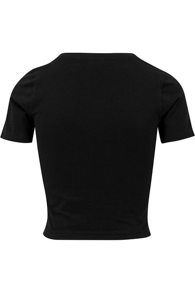 Days Beyond Damen Take It Daisy Cropped Tee