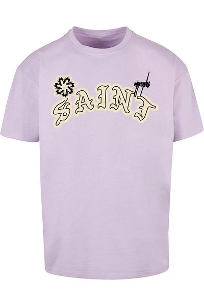 MJ Gonzales Herren Saint x Heavy Oversized Tee